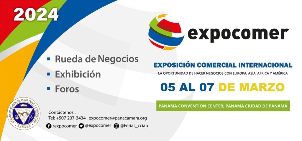 Stands expocomer