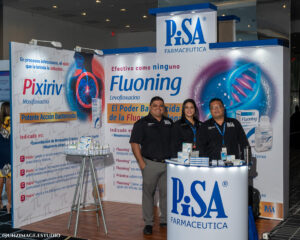 Stands en Panama 3x2