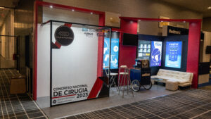 Inigualable stand Panama