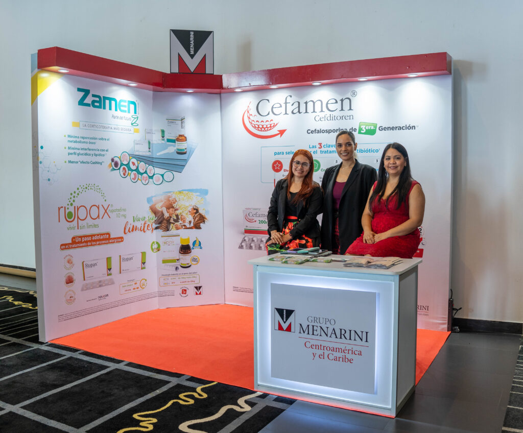 Stand Menarini