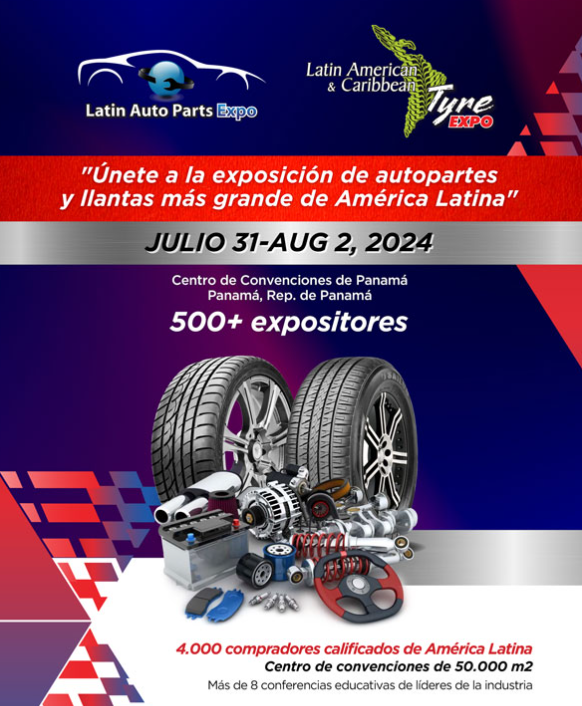 Latin Auto Parts Expo